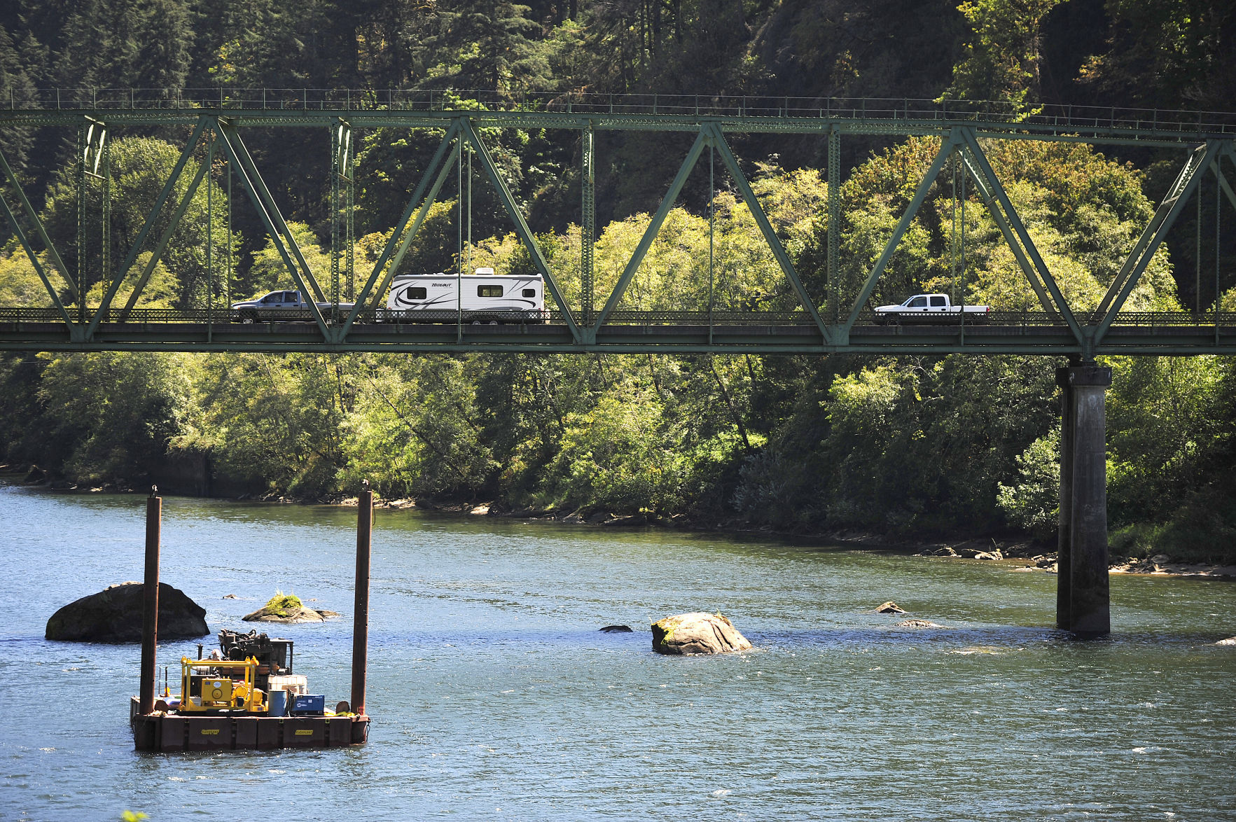 Scottsburg Bridge